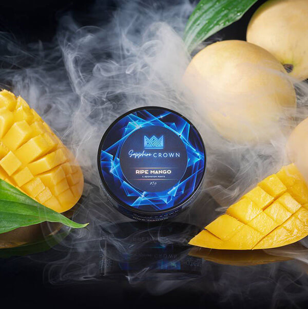 Топ вкус - Sapphire Crown Ripe Mango