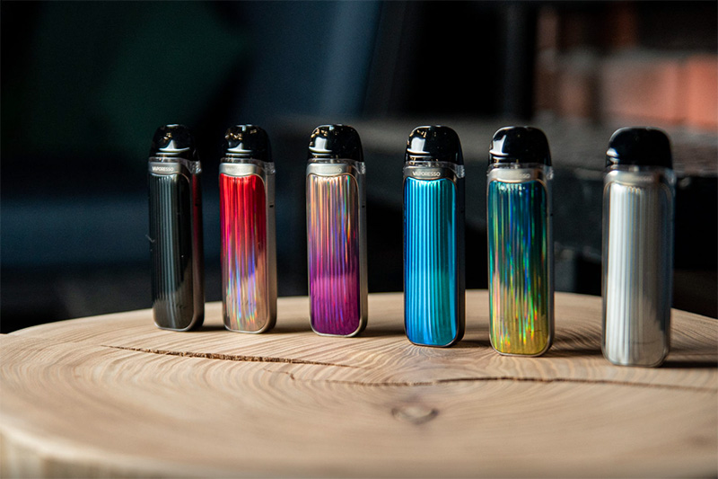 Серия Luxe от Vaporesso