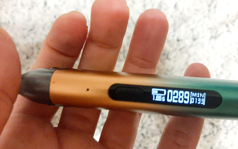 voopoo v thru pro обзор