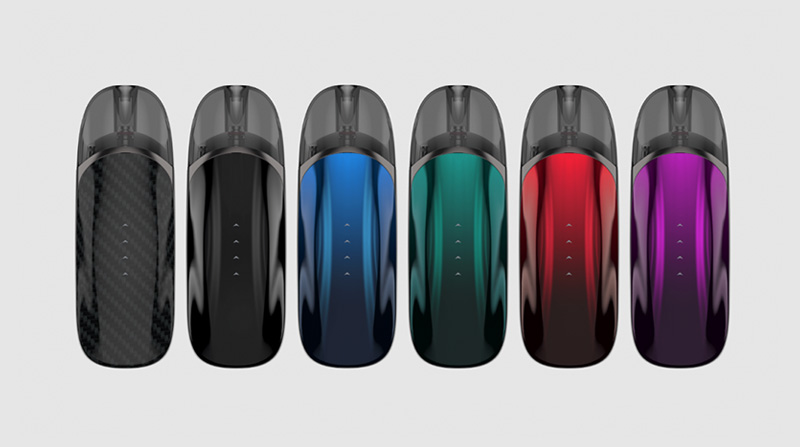Серия Zero от Vaporesso