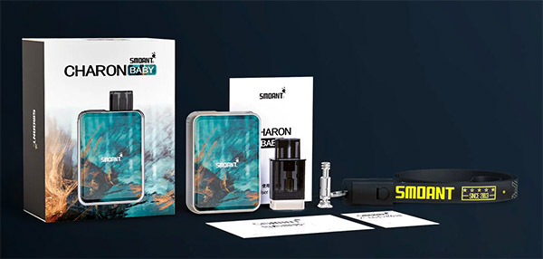 Charon Baby комплектация Charon Baby комплектация