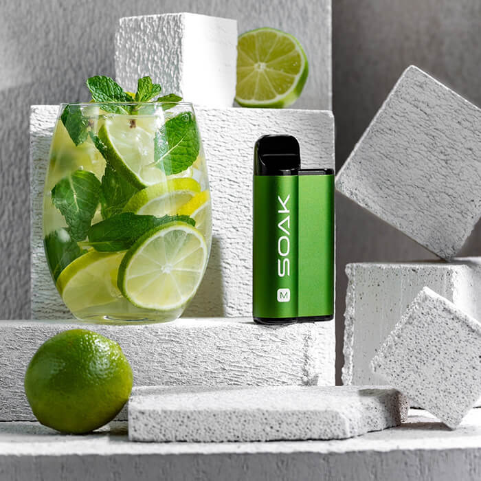 Одноразка Soak серии M 