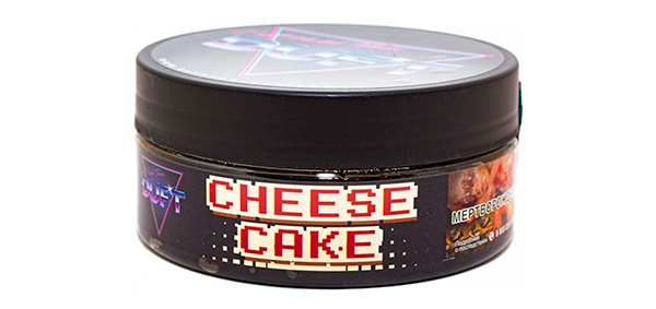 Табак Duft Cheesecake