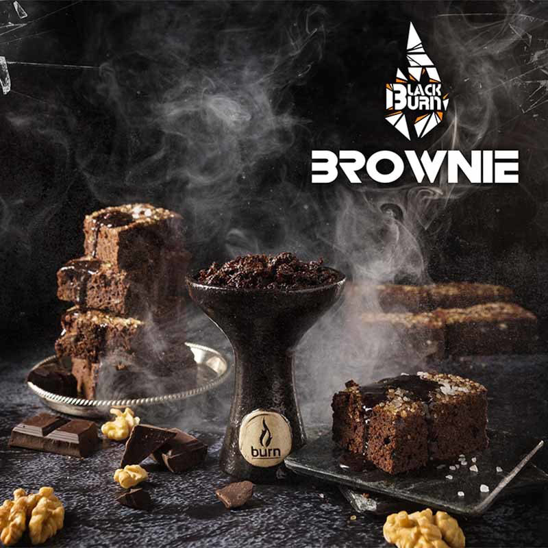 BlackBurn Brownie