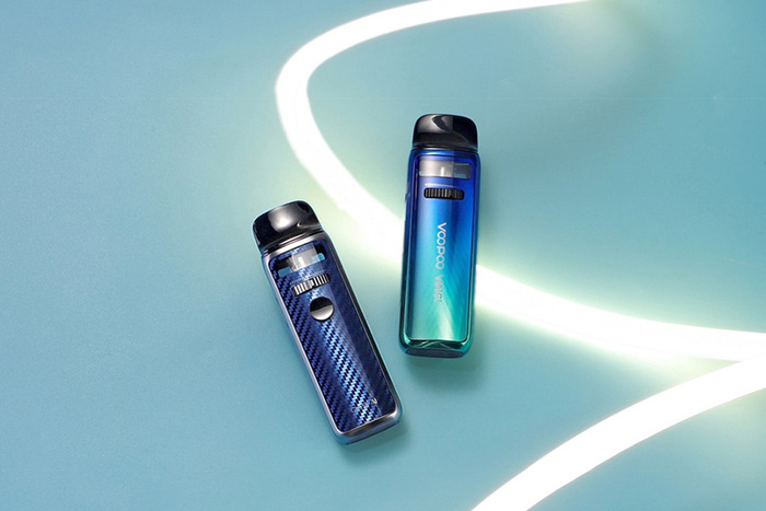 Поды VooPoo линейка Vinci