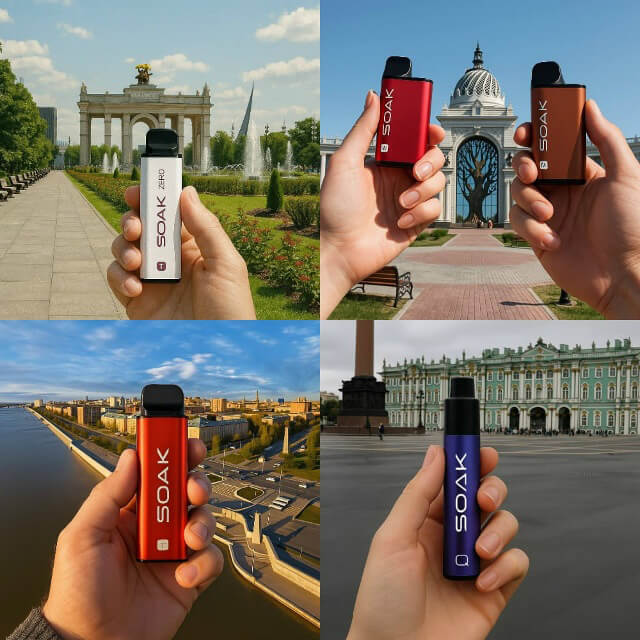 Какую модель Soak выбрать