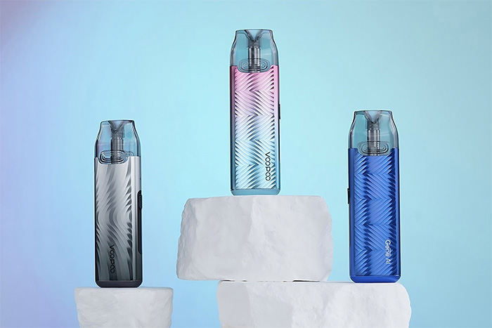 Поды VooPoo линейка V.THRU Pro