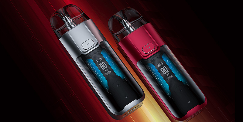 Плюсы и минусы модели Vaporesso LUXE XR