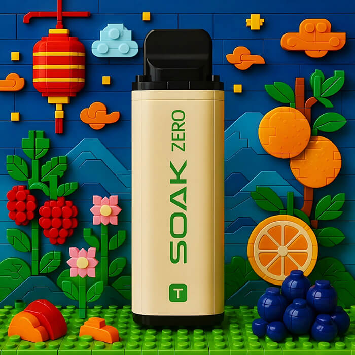 Что за бренд Soak