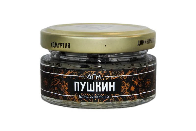Табак для кальяна Dogma 100% Пушкин