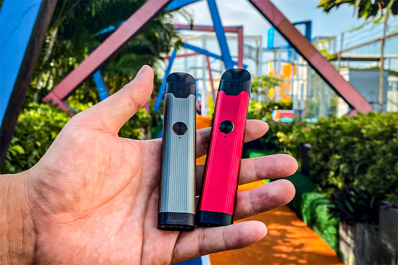 Отзывы о Smoant Veer