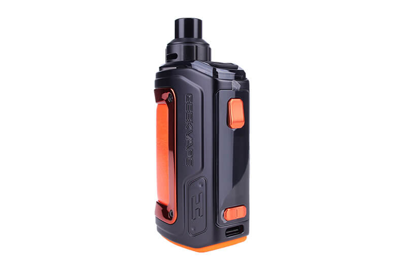 Вейп Geekvape H45 Black Orange