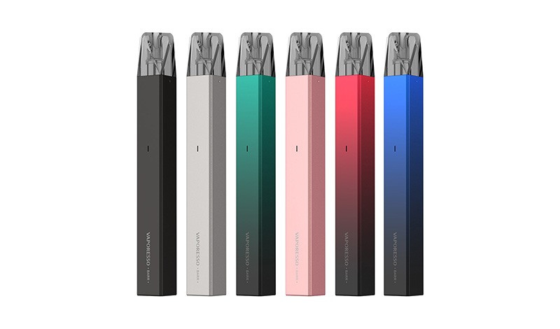 Серия BARR от Vaporesso