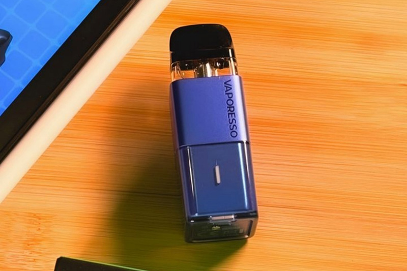 Vaporesso Cube обзор