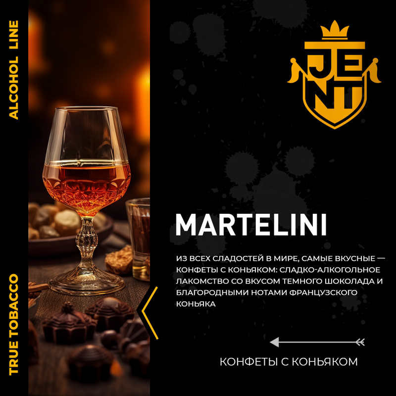 Jent Martelini