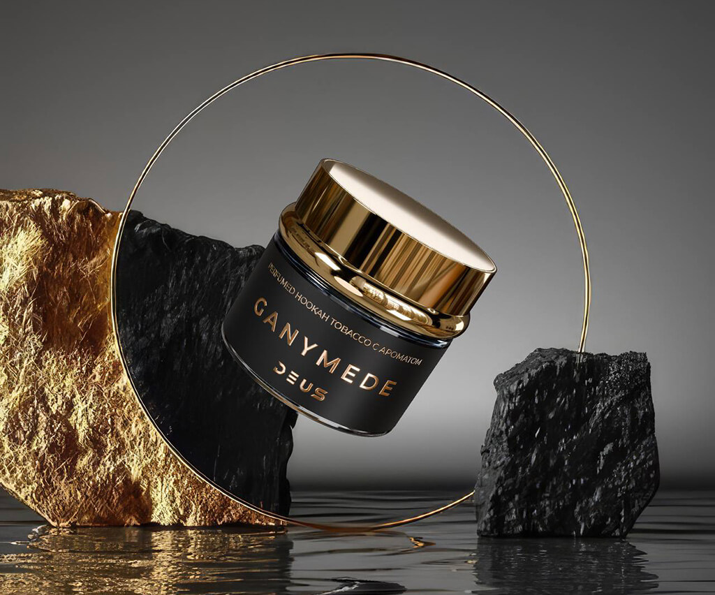 Табак для кальяна DEUS Perfume GANYMEDE 