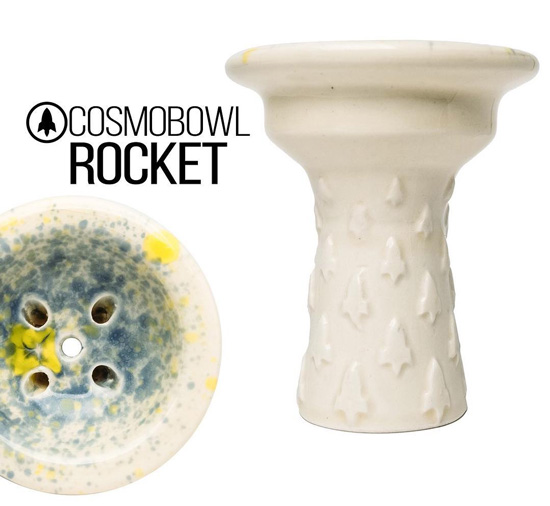 чаша Cosmo Bowl Rocket