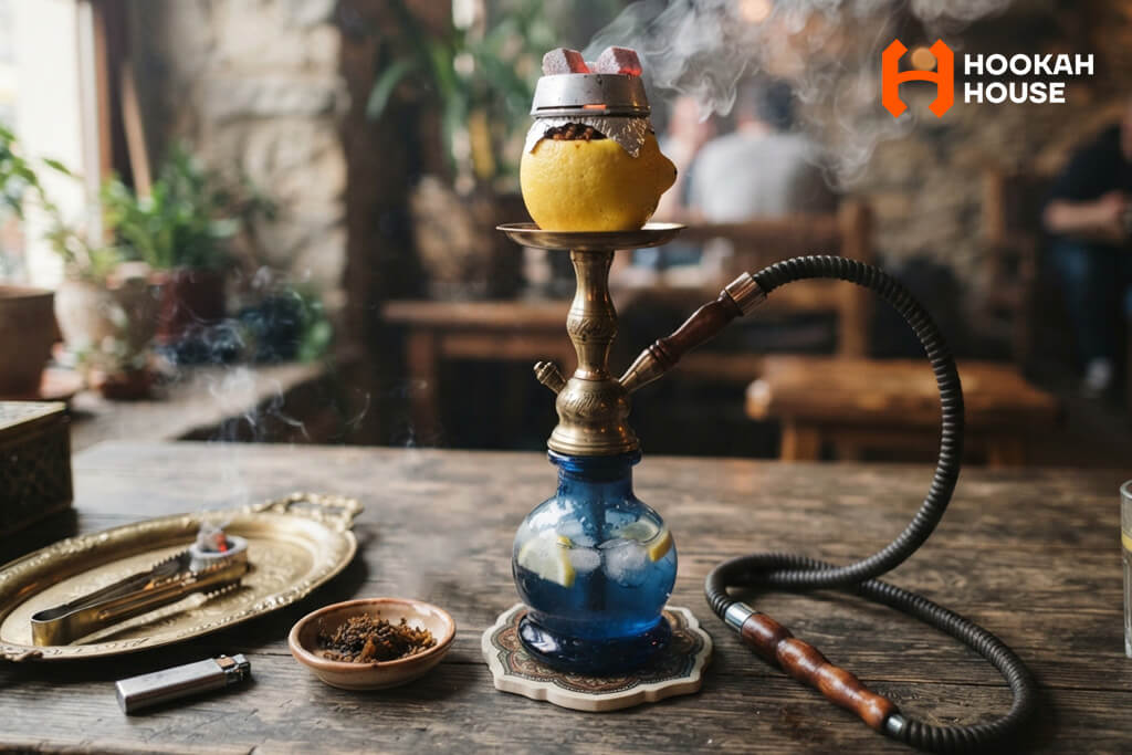 Частые ошибки при забивке кальяна на лимоне