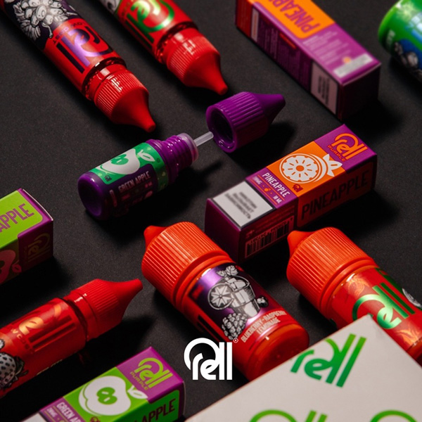 жидкость RELL обзор