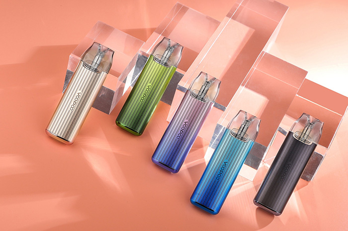 Поды VooPoo линейка VMATE INFINITY EDITION