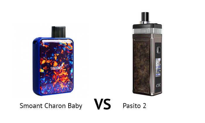 Pasito 2 vs Charon Baby Pasito 2 vs Charon Baby