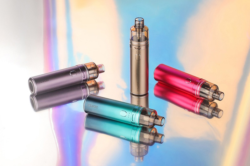 Поды VooPoo линейка DORIC 60