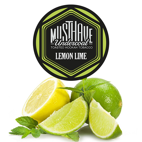 Табак Must Have Lemon-Lime