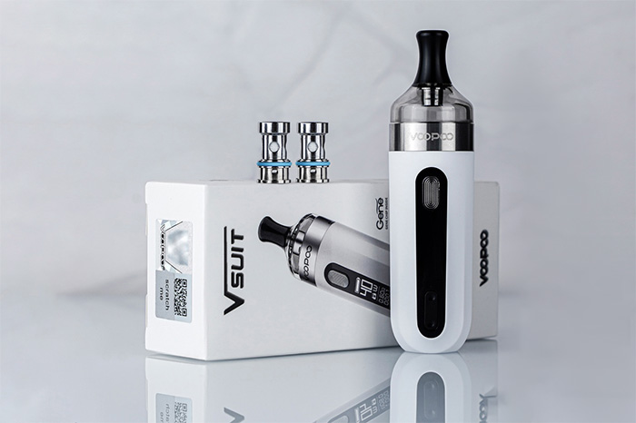 Поды VooPoo линейка V.SUIT