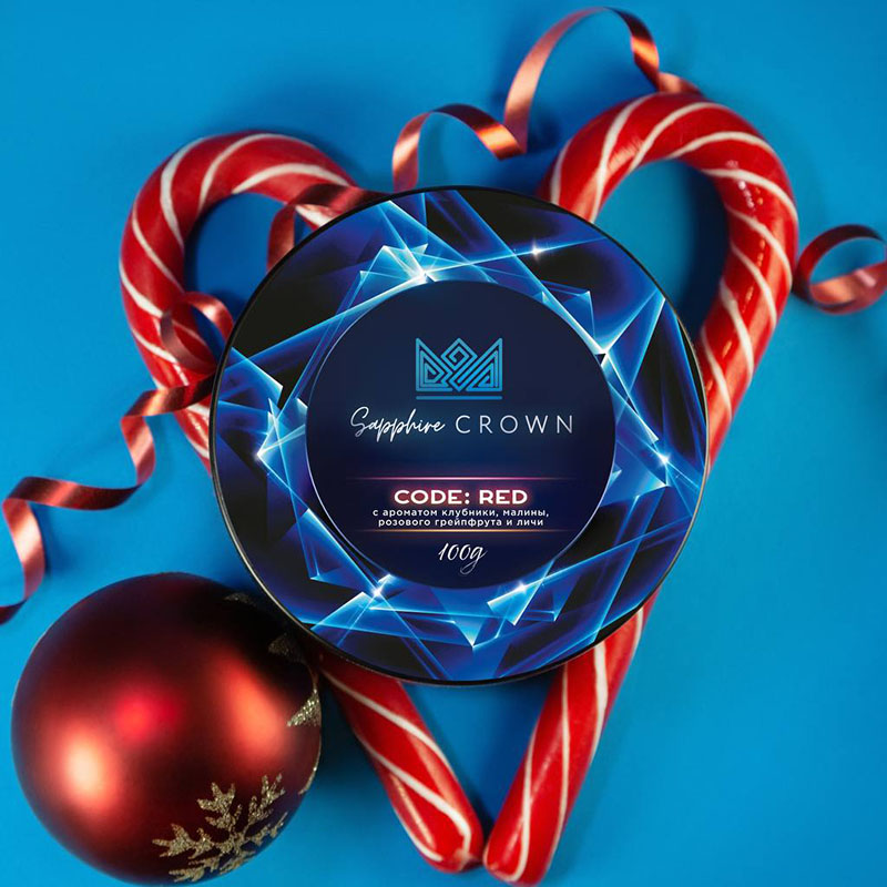 Sapphire Crown CODE: RED Sapphire Crown CODE: RED