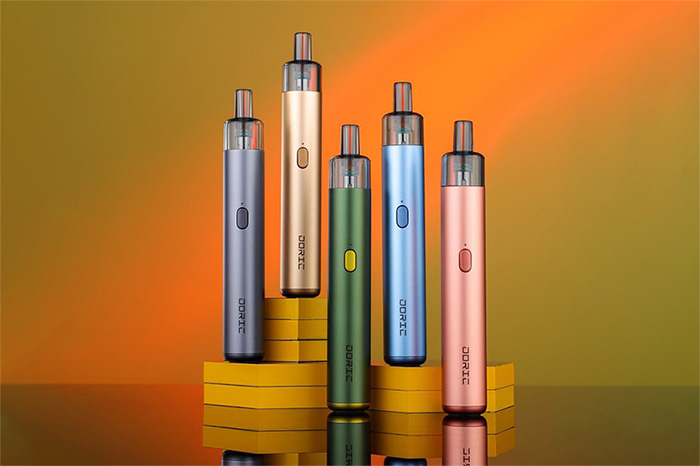Поды VooPoo линейка DORIC 20