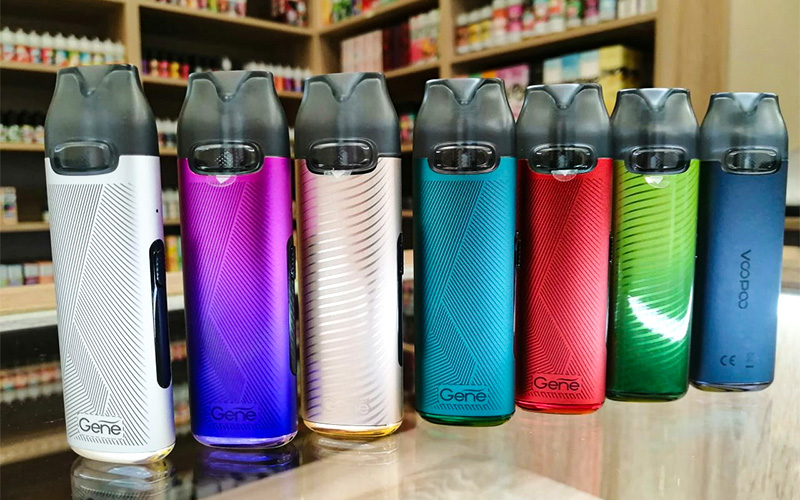 ПОД-система voopoo ватруха