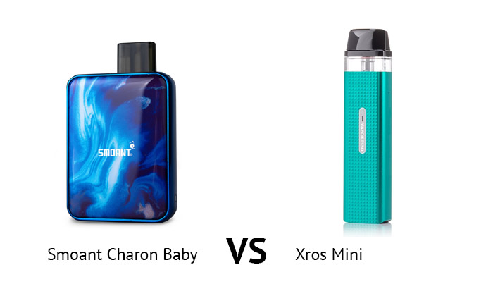 Xros Mini или Charon Baby Xros Mini или Charon Baby