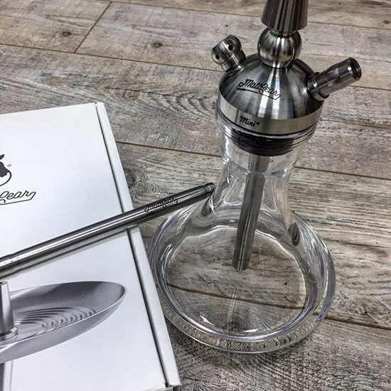 Кальян MattPear Mini Slim