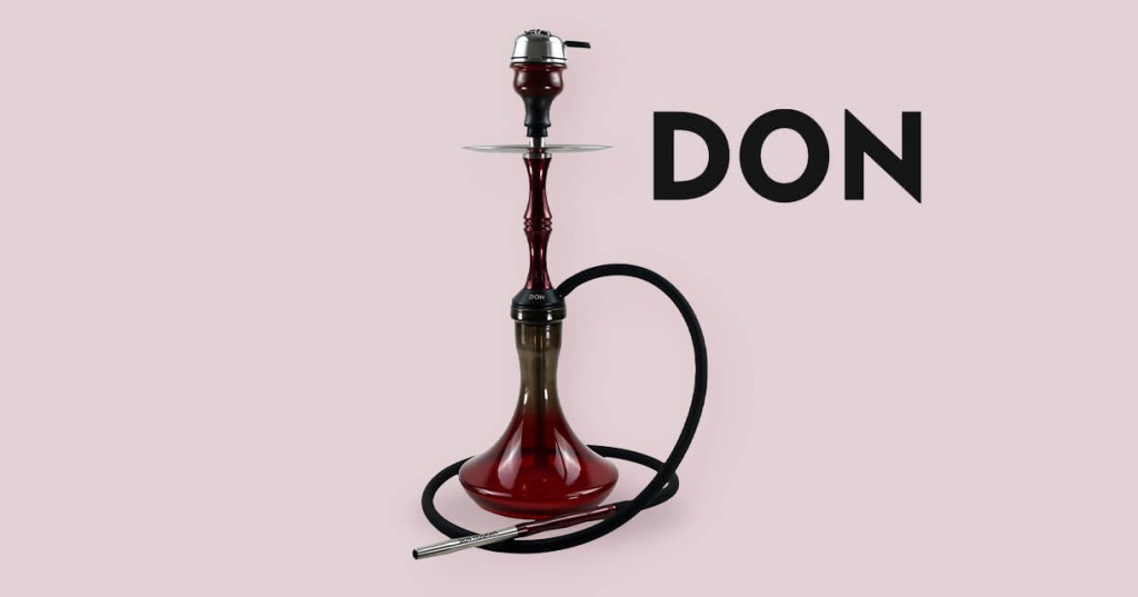 Кальян Don Reverse