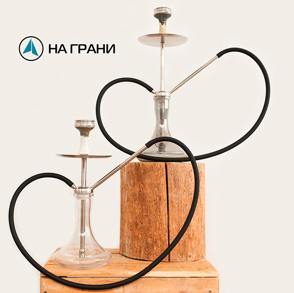 Кальян-палка НА ГРАНИ