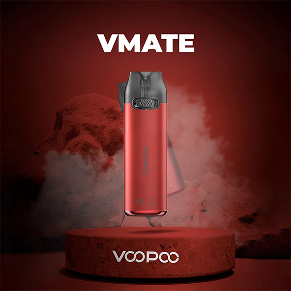 Поды VooPoo линейка VMATE