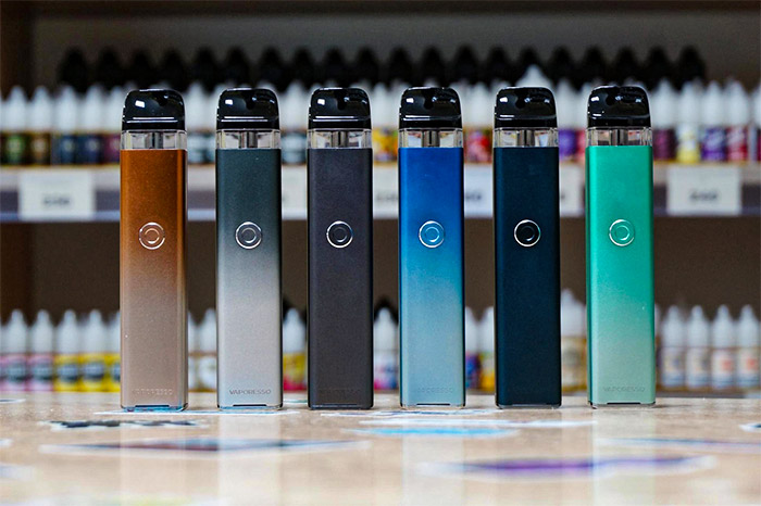 вейп Vaporesso XROS 3