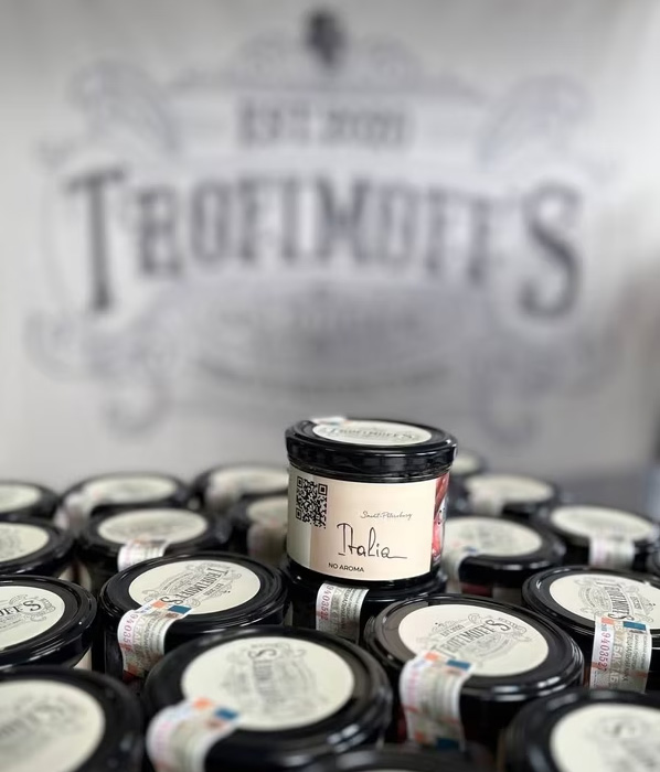 табак для кальяна Trofimoff's табак для кальяна Trofimoff's