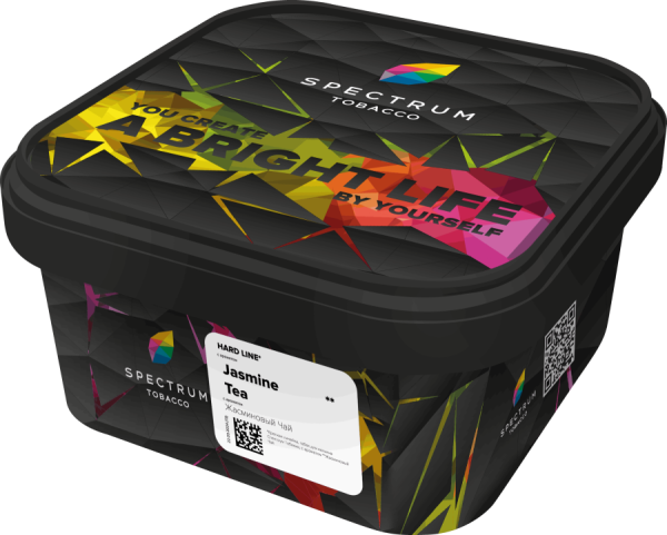 Spectrum Hard Line Jasmine Tea (Жасминовый чай), 200 гр