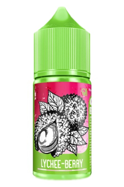 RELL Green Lychee Berry 30мл 20 Salt