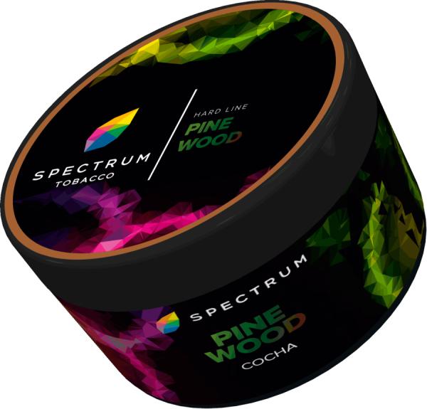 Spectrum Hard Line Pine Wood (Сосна), 200 гр