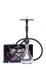 Alpha Hookah Kappa - Black Matte