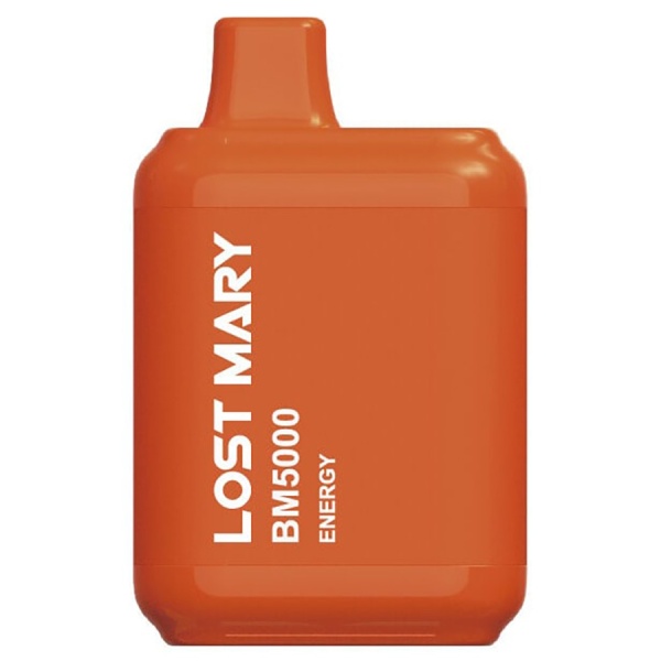 Lost Mary BM5000 Energy (Энергетик)