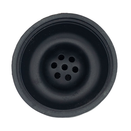 Чаша силиконовая с выемкой под kaloud