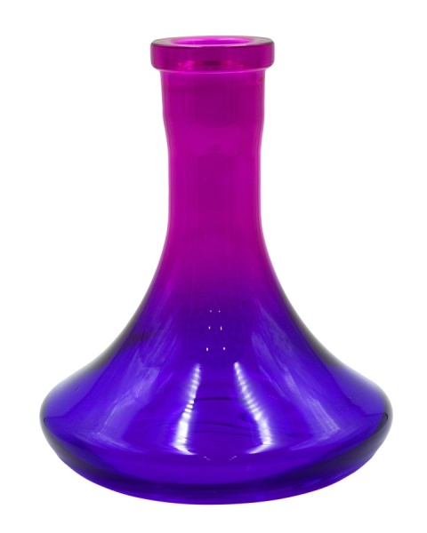 Колба Vessel Glass Крафт Фиолетово-розовый