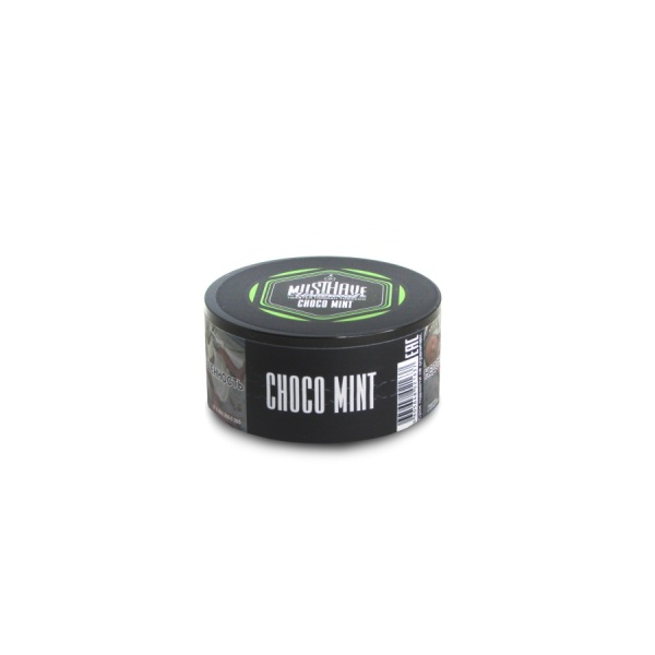 Must Have Choco-Mint (Шоколад-Мята), 25 гр