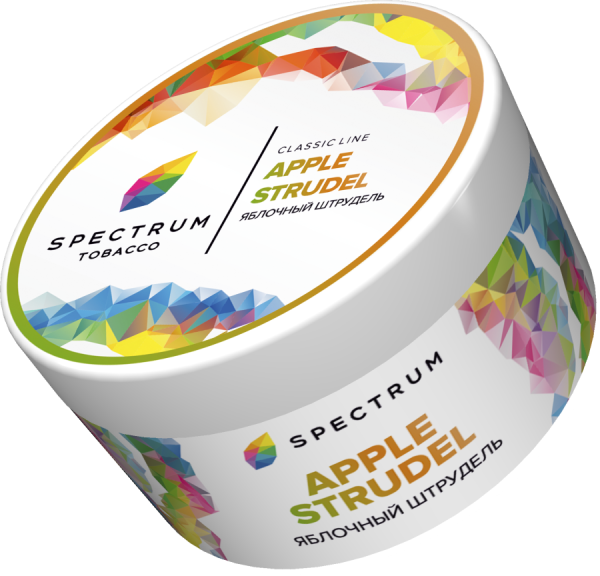 Spectrum Classic Line Apple Strudel (Яблочный Штрудель), 200 гр