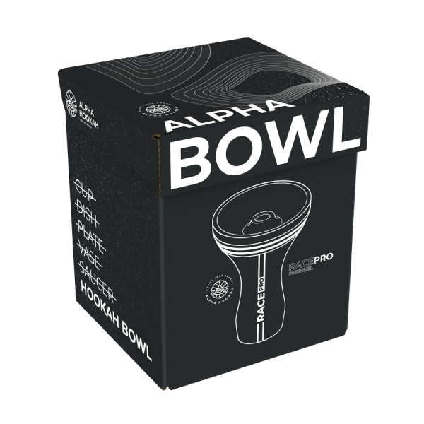 Чаша ALPHA BOWL - Race Phunnel PRO Yellow