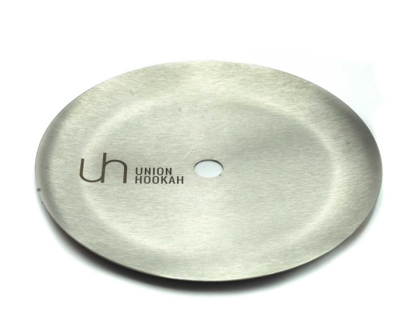 Кальян UNION Sleek АКРИЛ (зеленый)