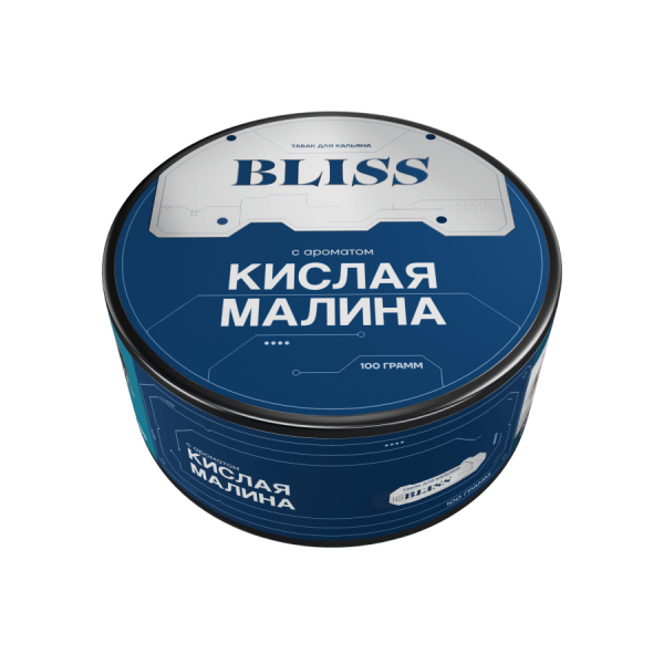 BLISS Кислая малина, 100 гр